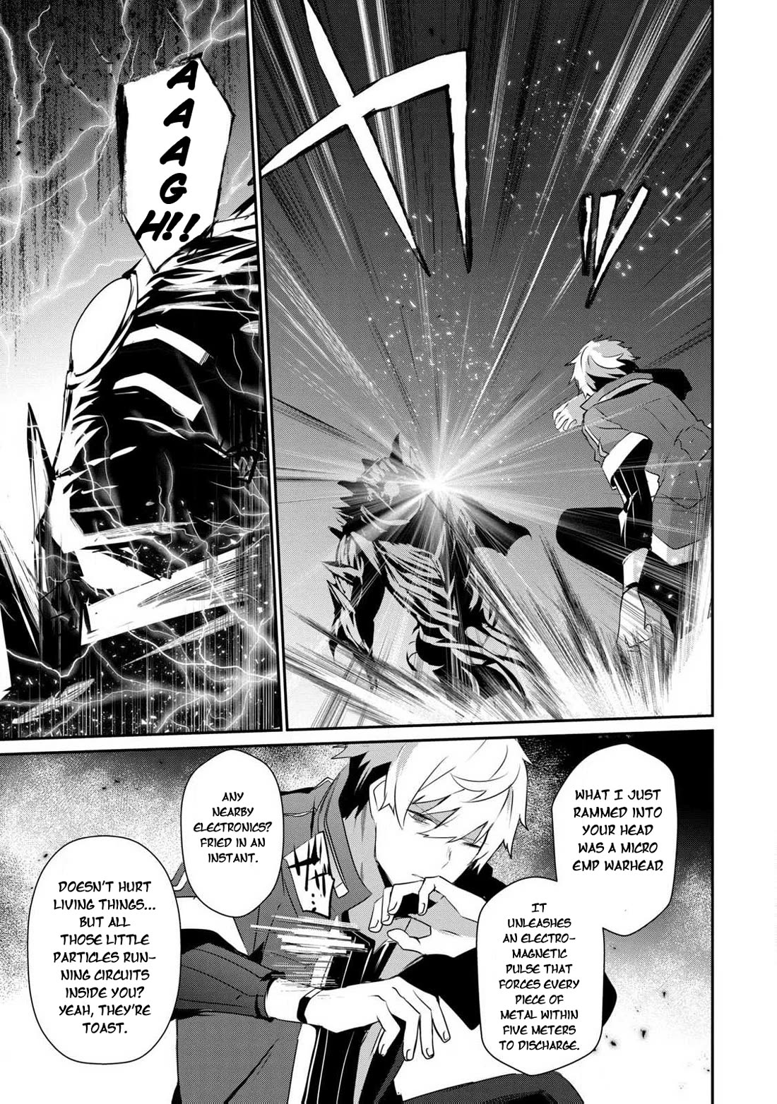 Guilty Children chapter 15 page 10