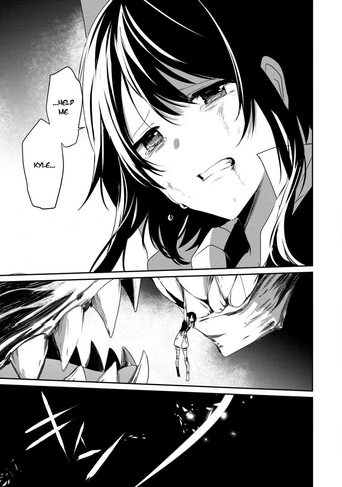 Guilty Children chapter 15 page 14