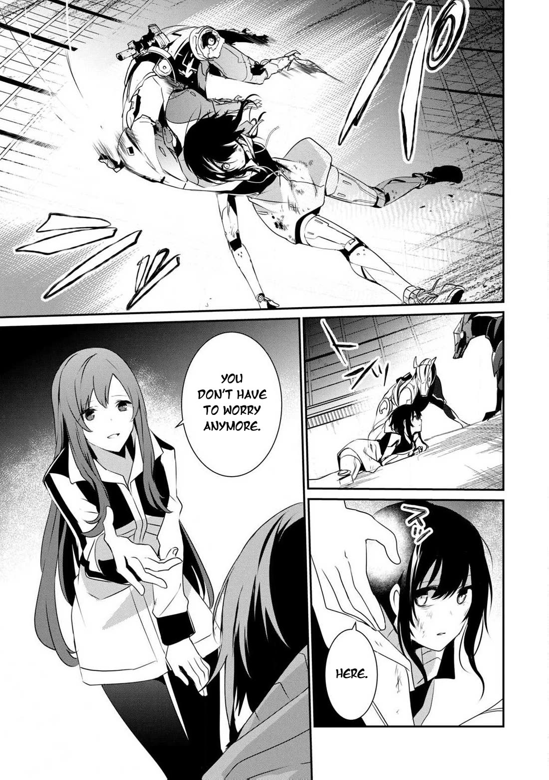 Guilty Children chapter 15 page 16