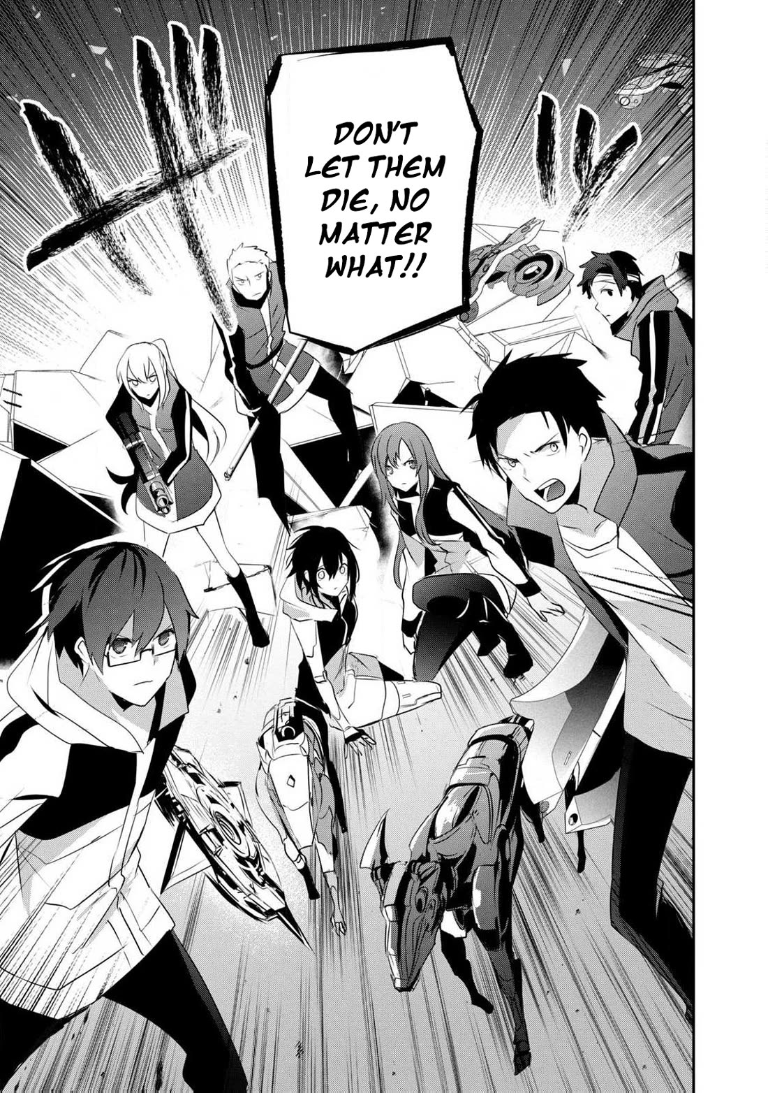 Guilty Children chapter 15 page 18