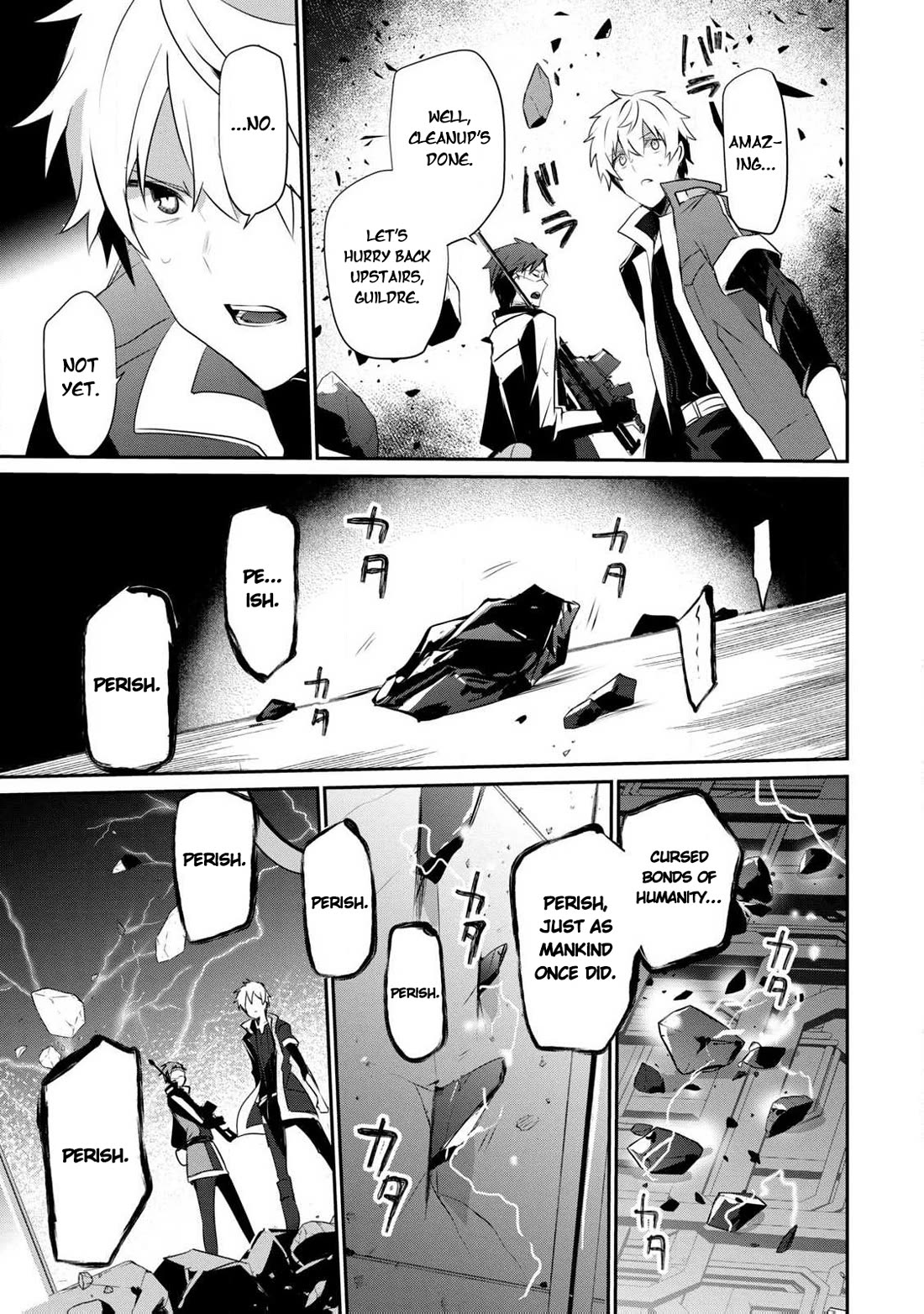 Guilty Children chapter 15 page 24