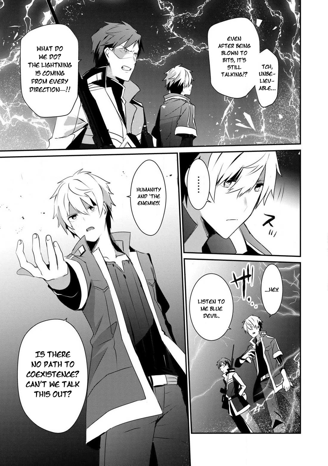 Guilty Children chapter 15 page 26