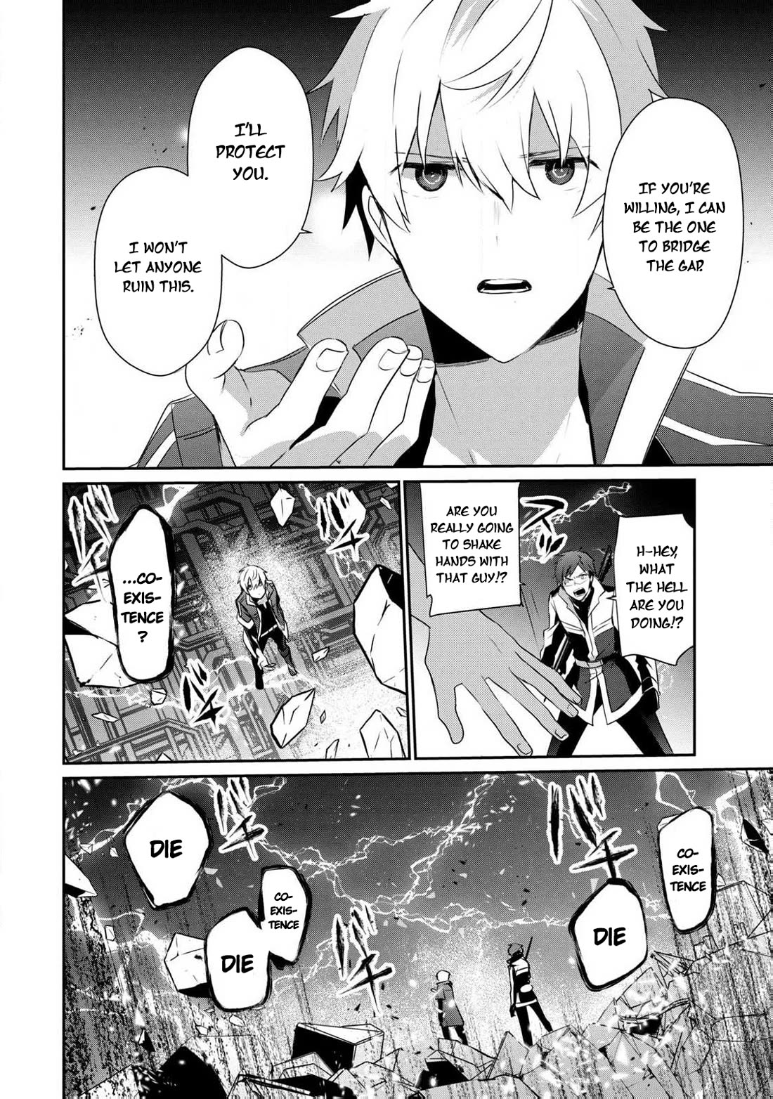 Guilty Children chapter 15 page 27