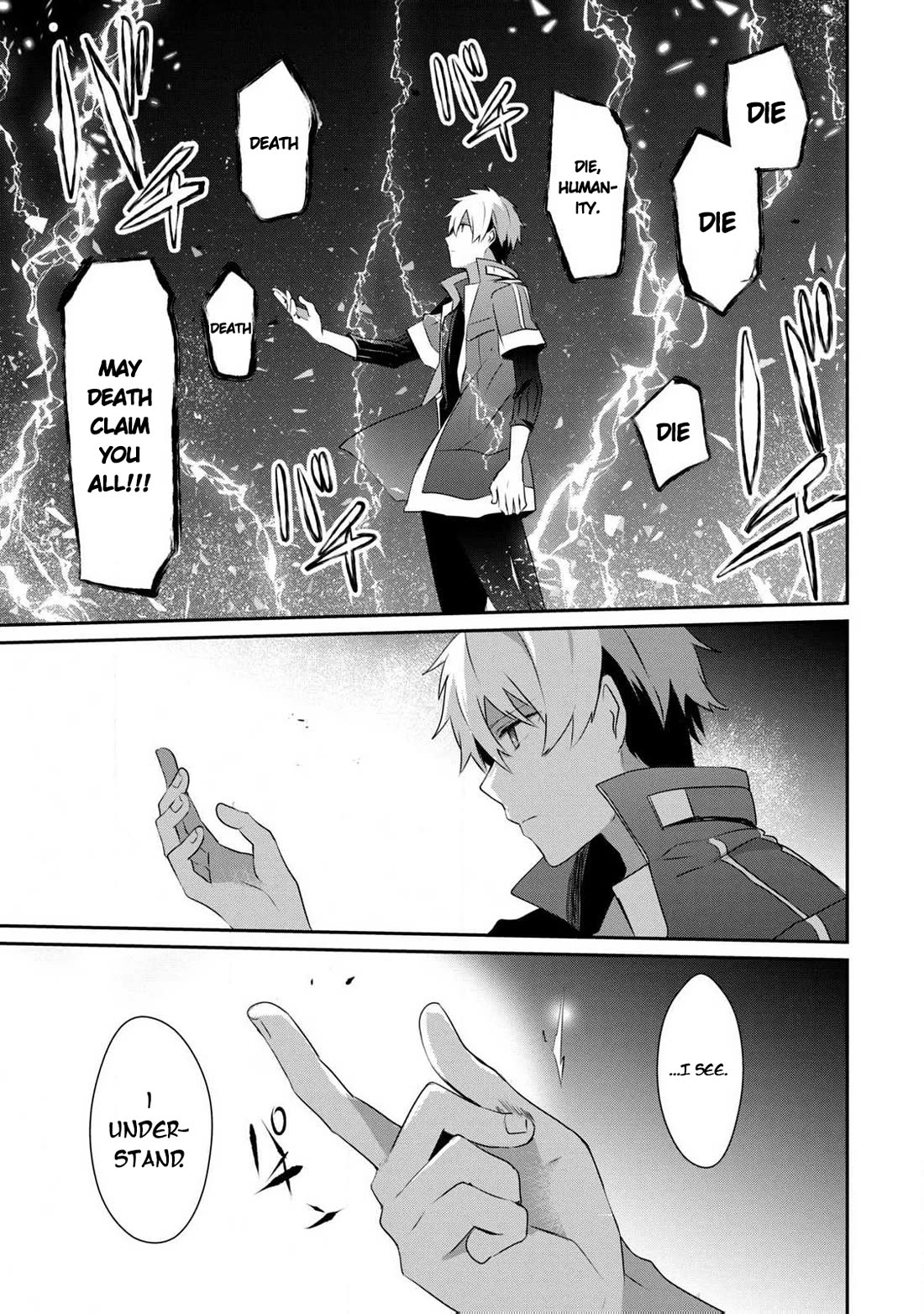 Guilty Children chapter 15 page 28