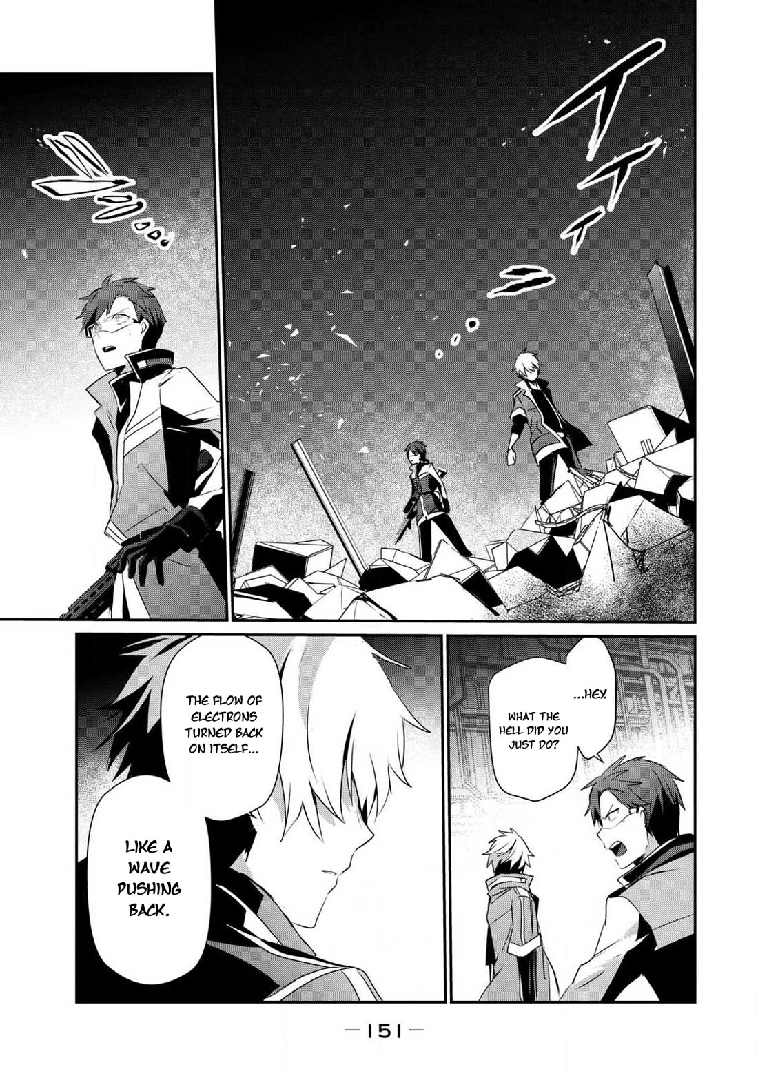 Guilty Children chapter 15 page 31