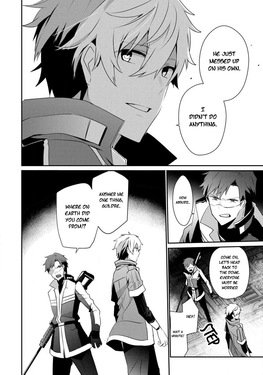 Guilty Children chapter 15 page 32