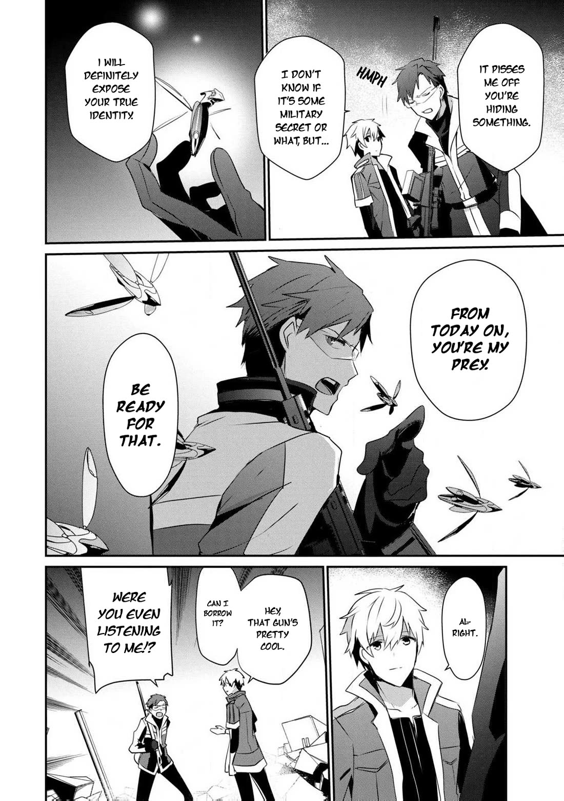 Guilty Children chapter 15 page 34