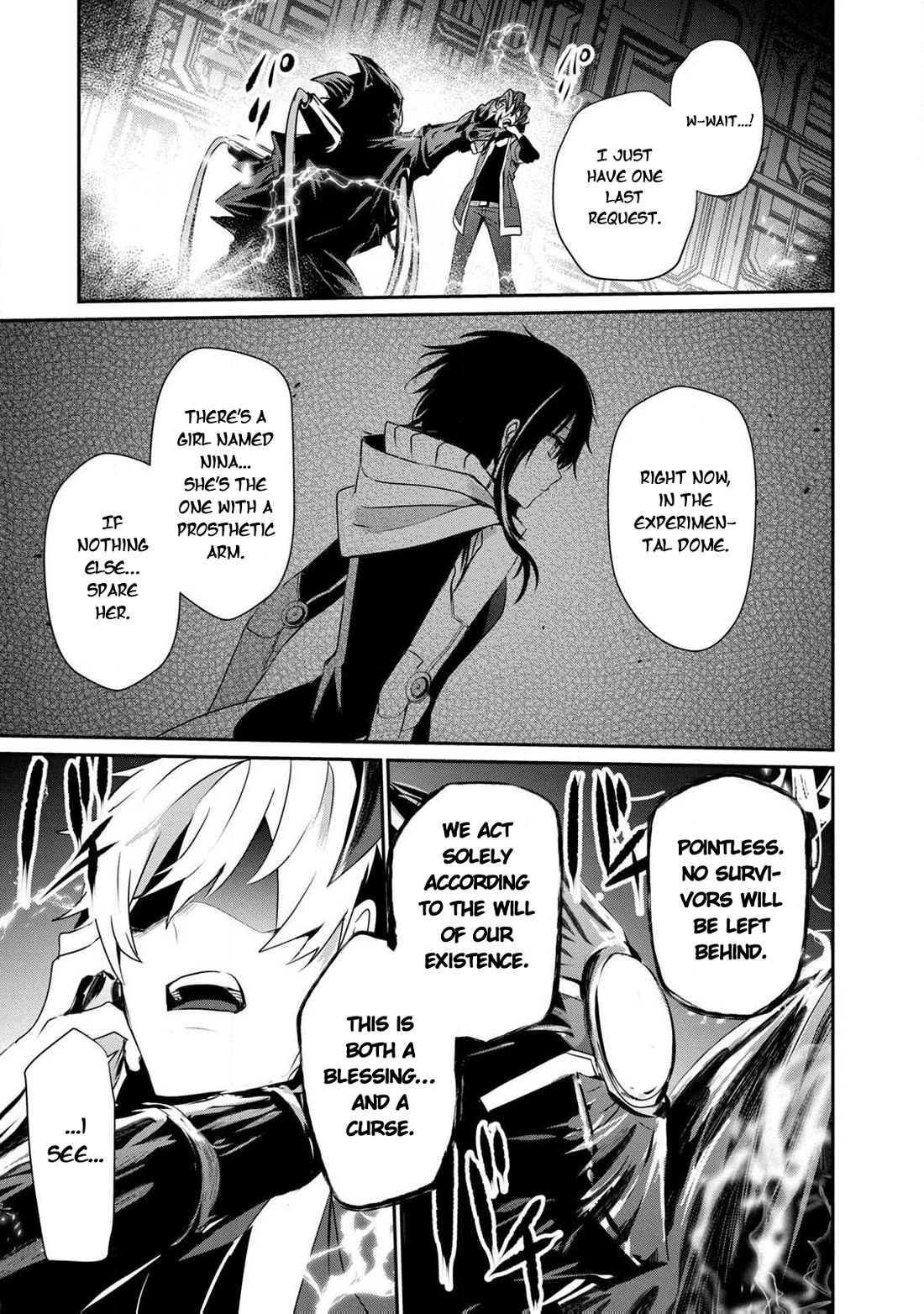 Guilty Children chapter 15 page 6