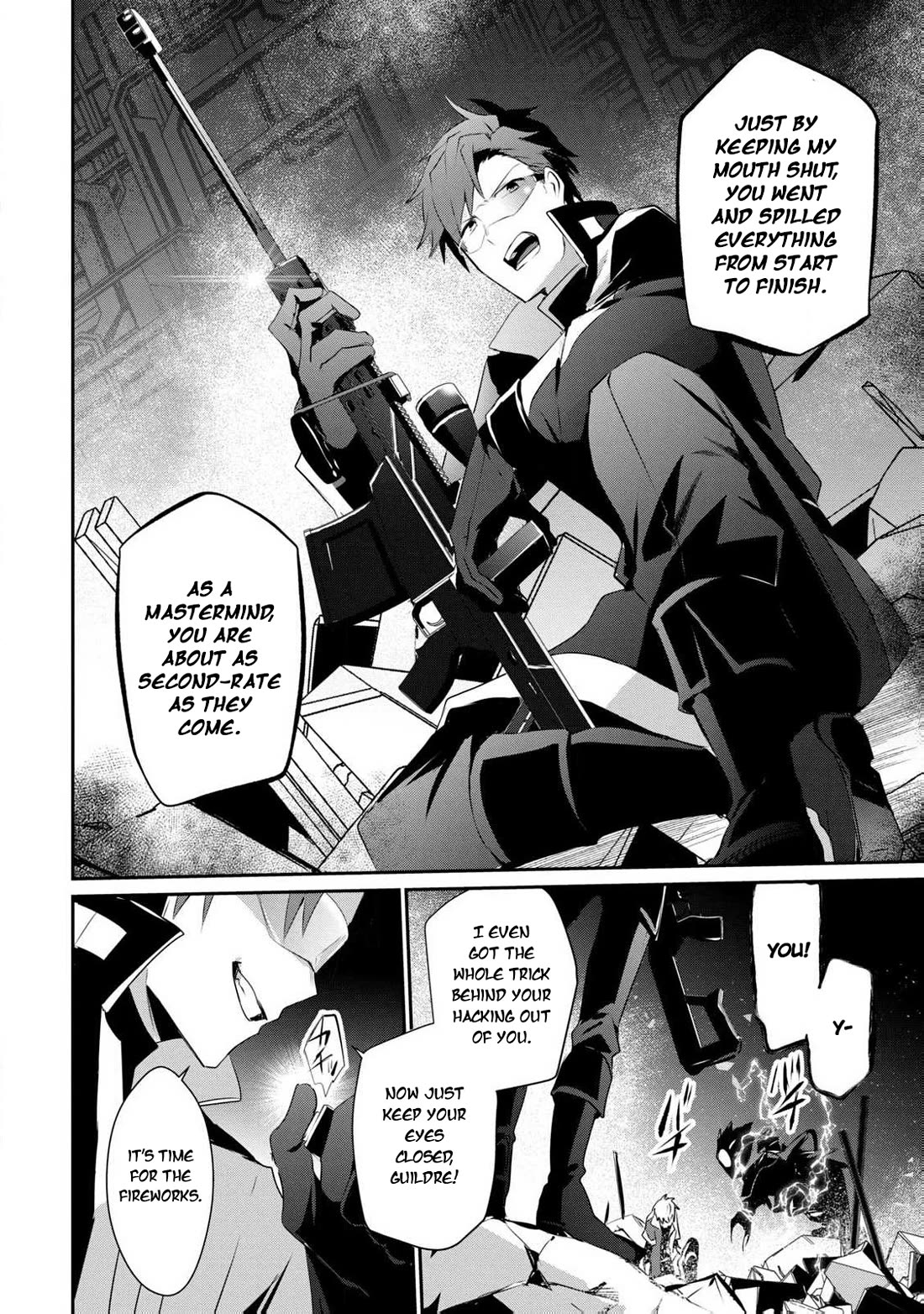 Guilty Children chapter 15 page 9