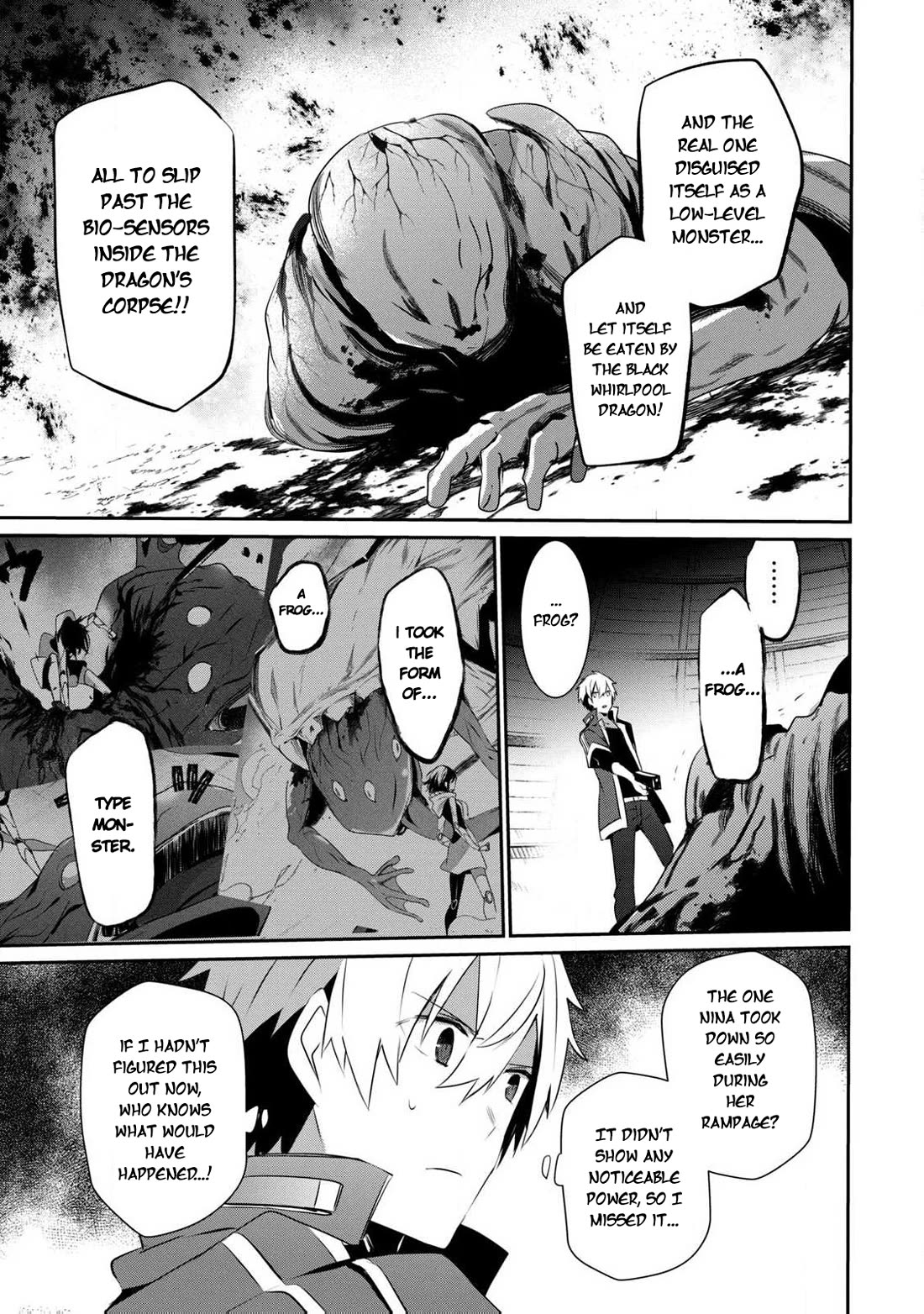 Guilty Children chapter 16 page 11