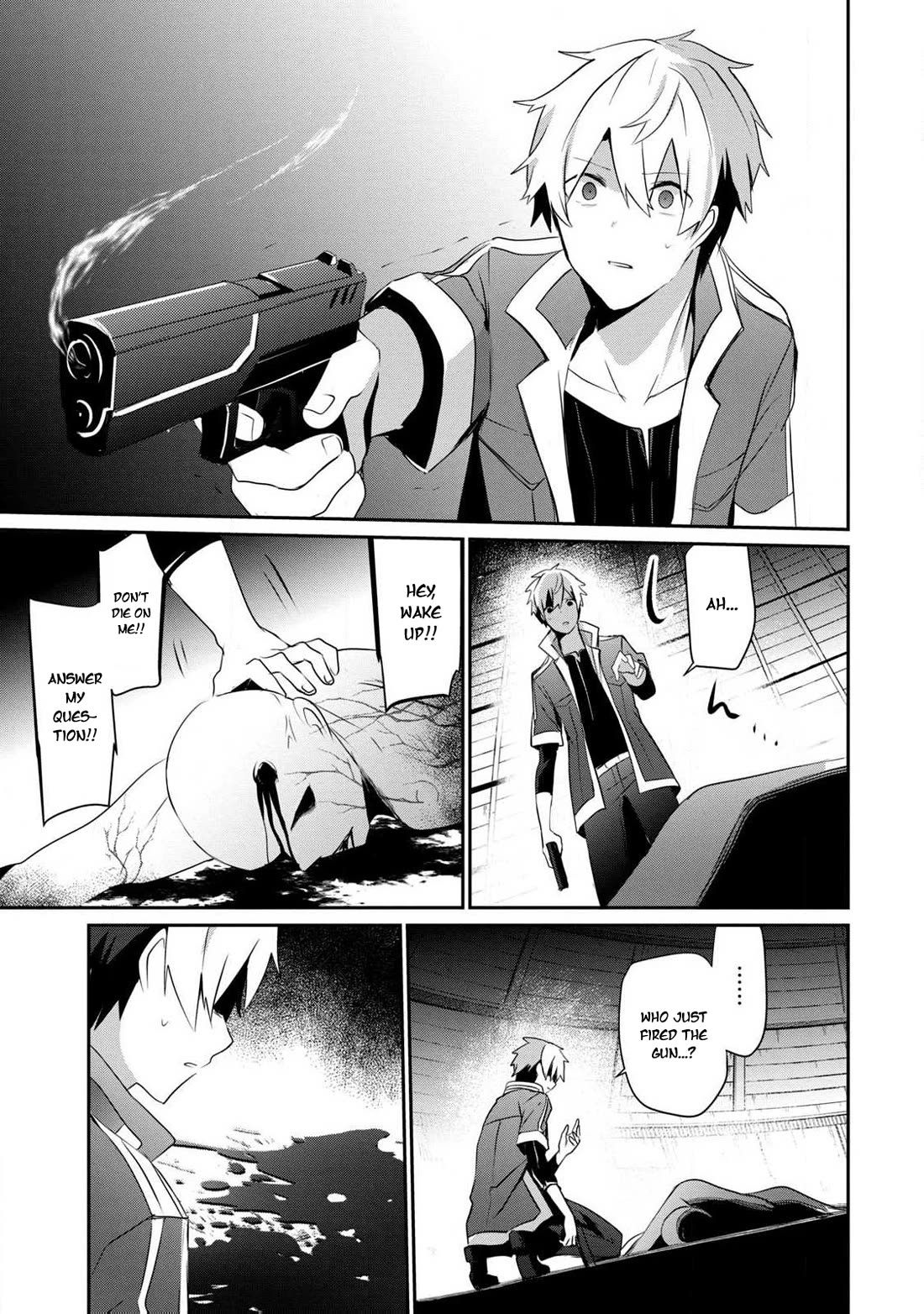 Guilty Children chapter 16 page 19