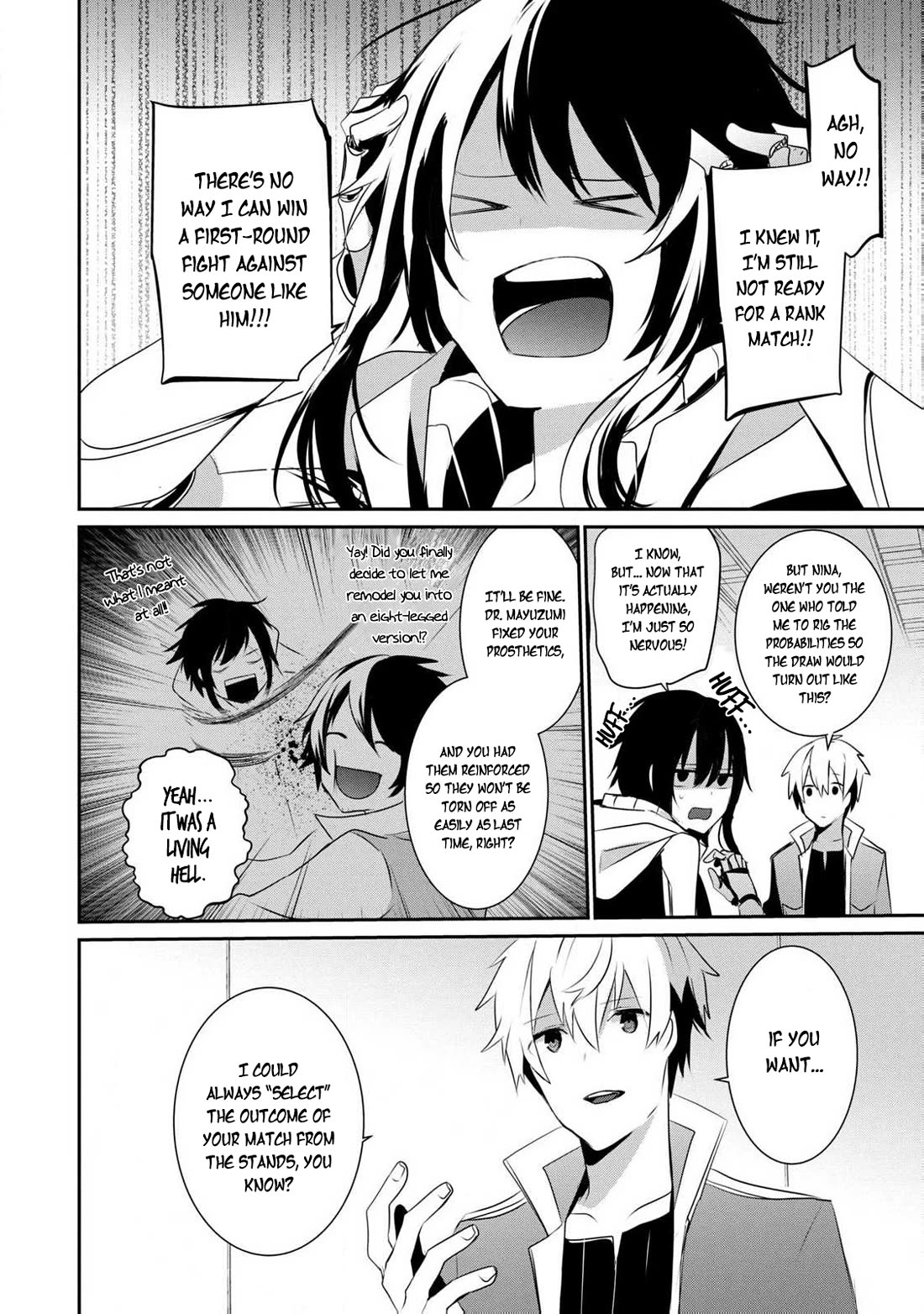 Guilty Children chapter 16 page 22