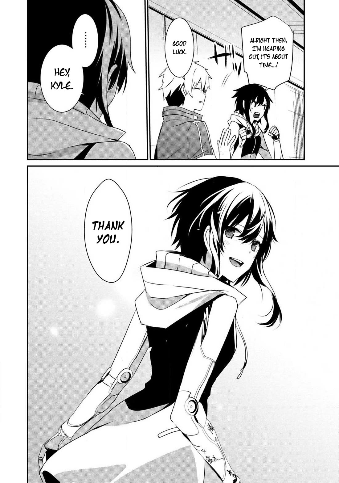 Guilty Children chapter 16 page 24