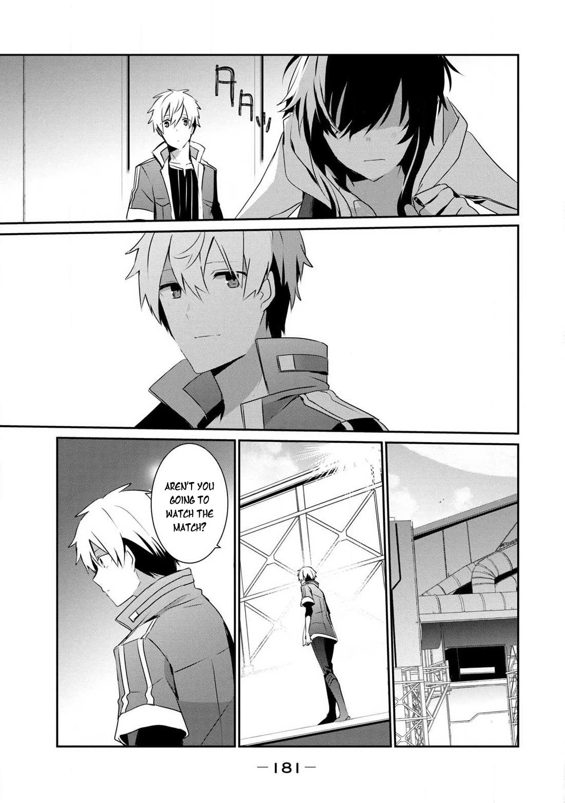 Guilty Children chapter 16 page 25