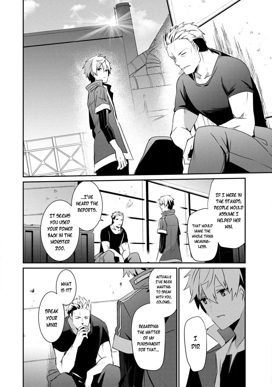 Guilty Children chapter 16 page 26