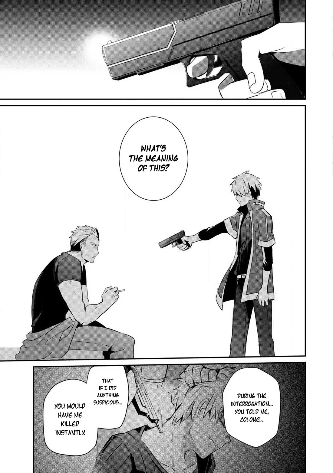 Guilty Children chapter 16 page 27