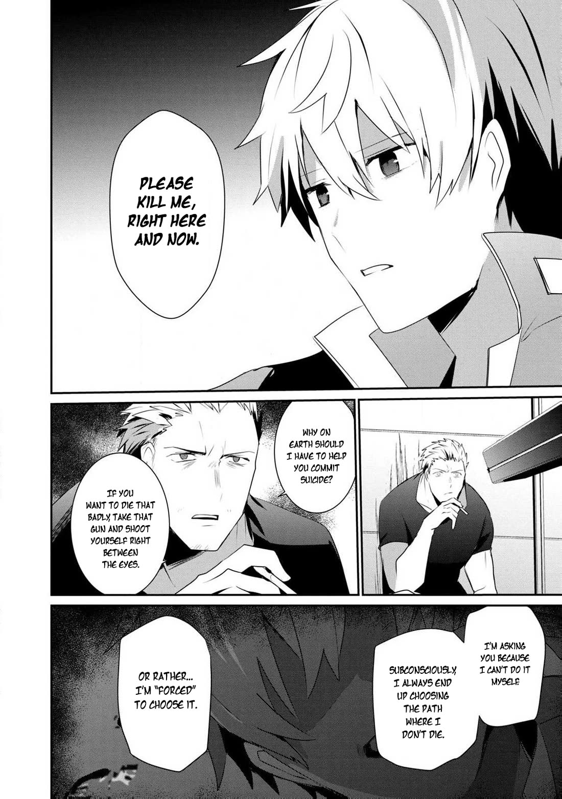 Guilty Children chapter 16 page 28