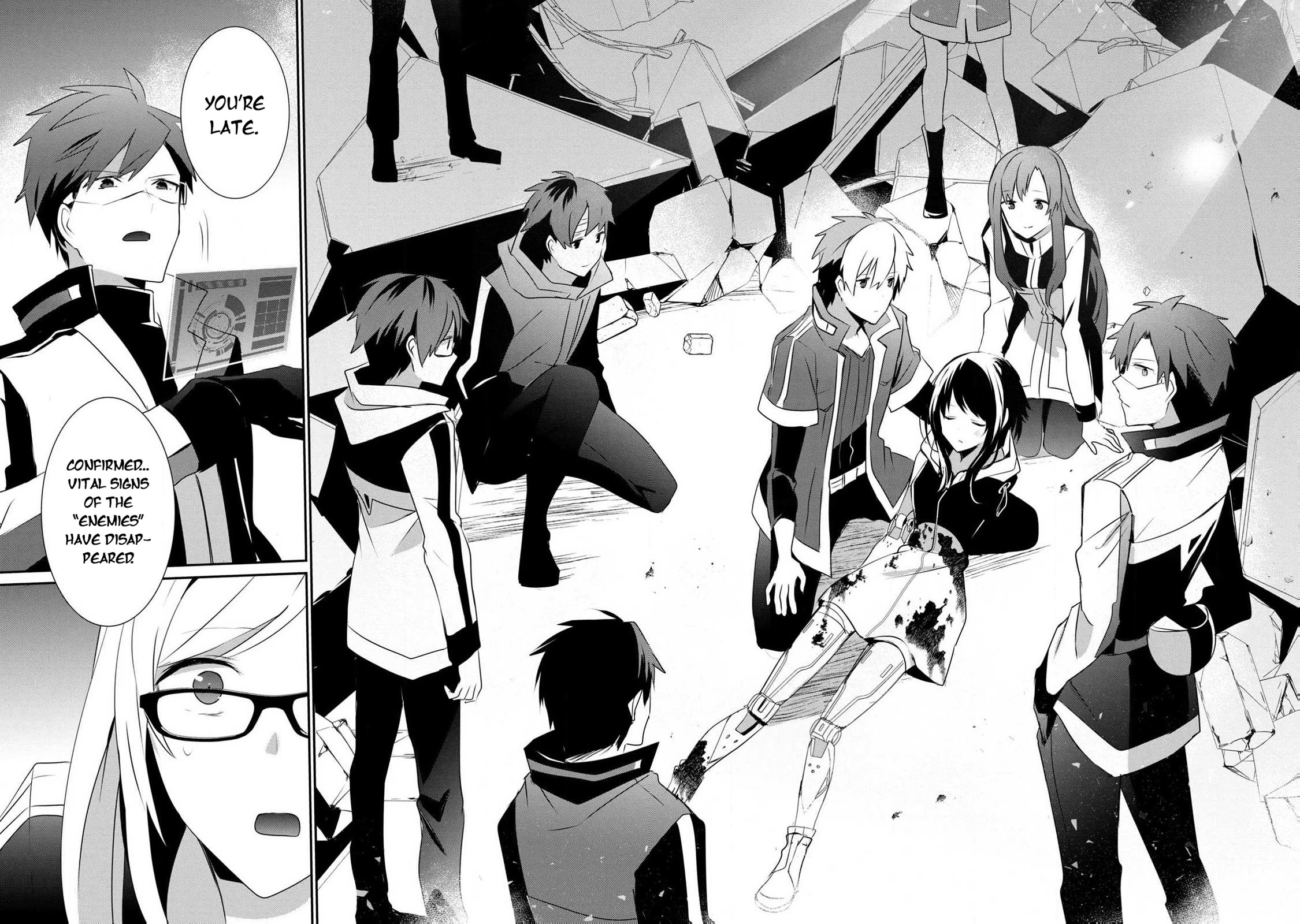 Guilty Children chapter 16 page 3