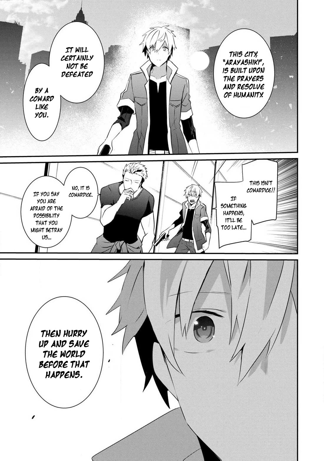 Guilty Children chapter 16 page 31