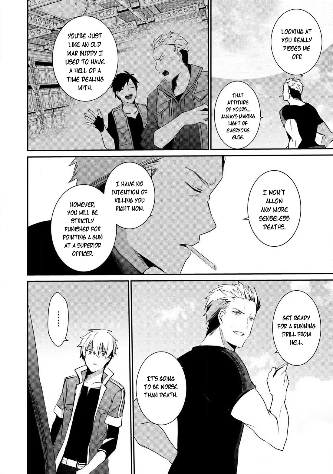 Guilty Children chapter 16 page 32