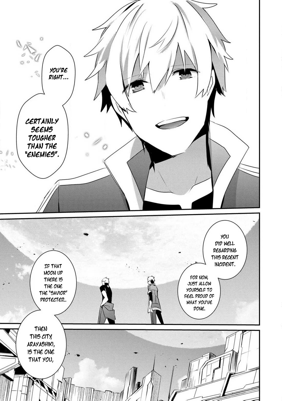 Guilty Children chapter 16 page 33