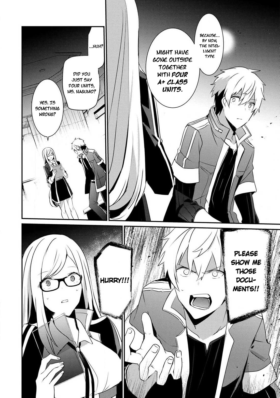 Guilty Children chapter 16 page 6