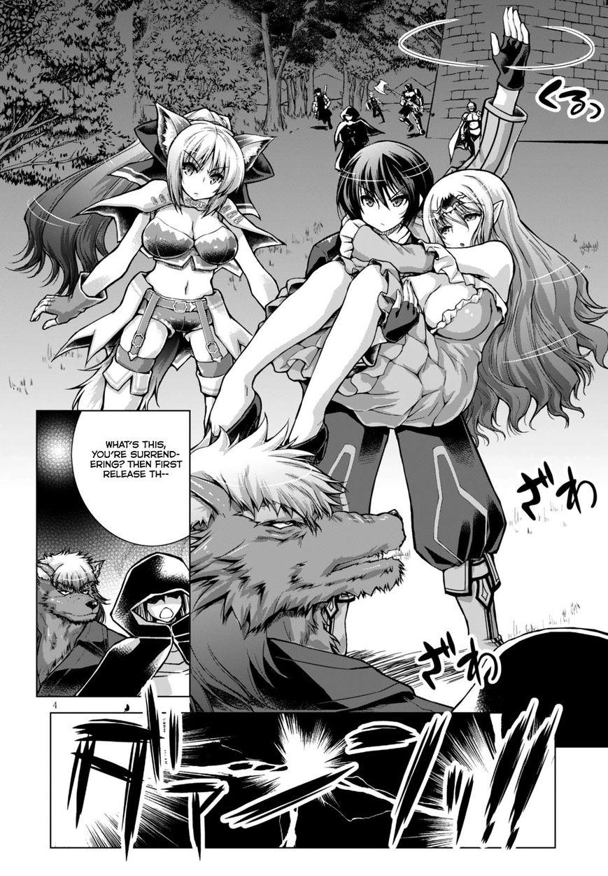 Gun-Ota ga Mahou Sekai ni Tensei shitara, Gendai Heiki de Guntai Harem wo Tsukucchaimashita!? chapter 23 page 5