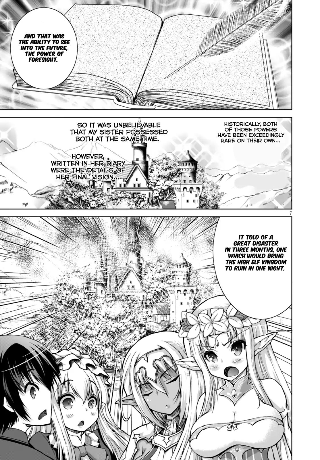 Gun-Ota ga Mahou Sekai ni Tensei shitara, Gendai Heiki de Guntai Harem wo Tsukucchaimashita!? chapter 28 page 13