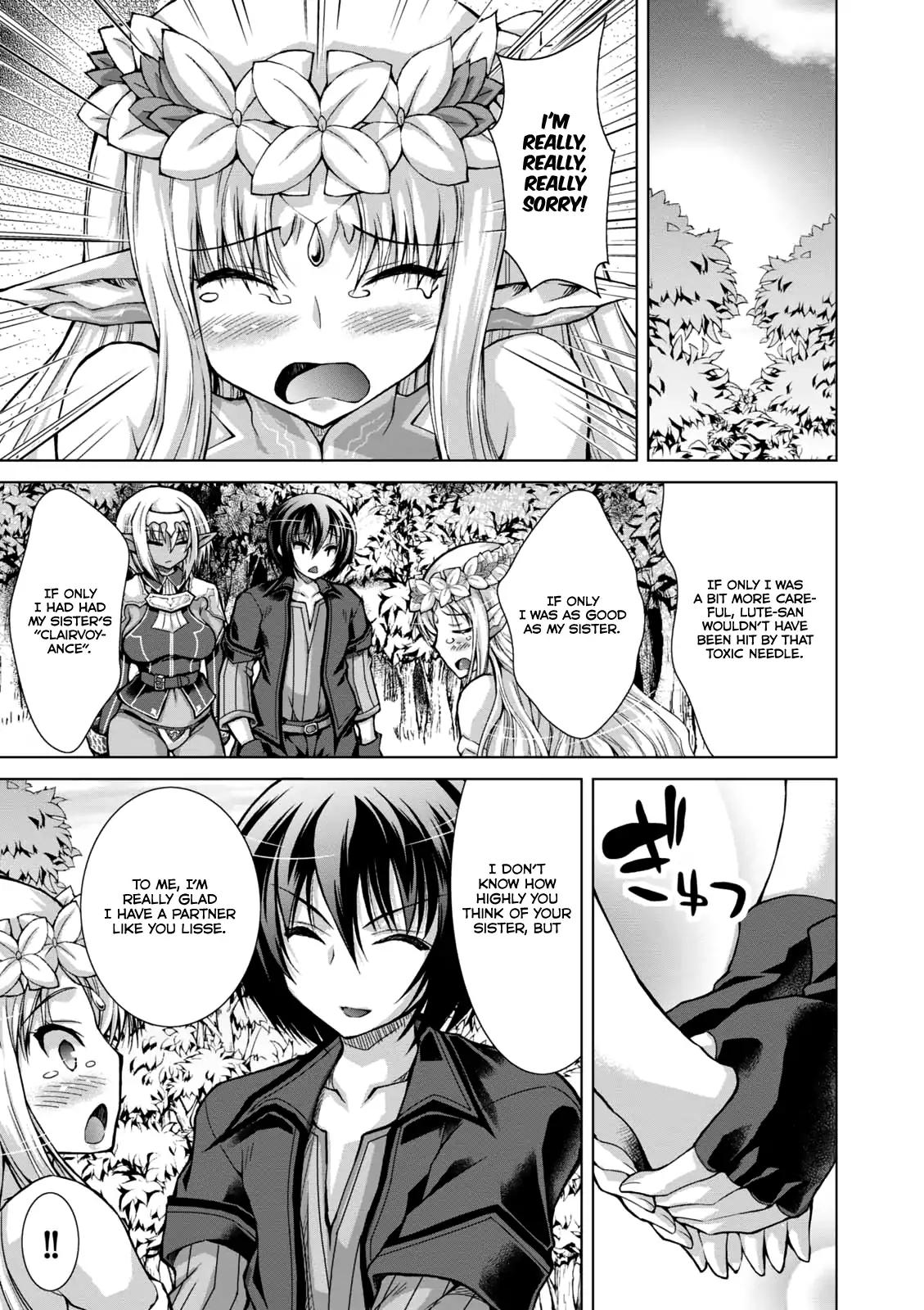 Gun-Ota ga Mahou Sekai ni Tensei shitara, Gendai Heiki de Guntai Harem wo Tsukucchaimashita!? chapter 32 page 16