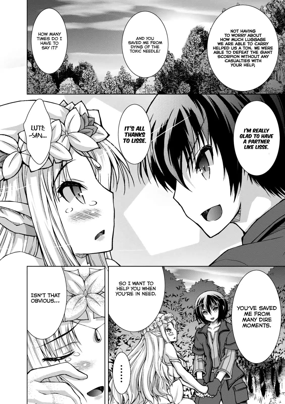 Gun-Ota ga Mahou Sekai ni Tensei shitara, Gendai Heiki de Guntai Harem wo Tsukucchaimashita!? chapter 32 page 17