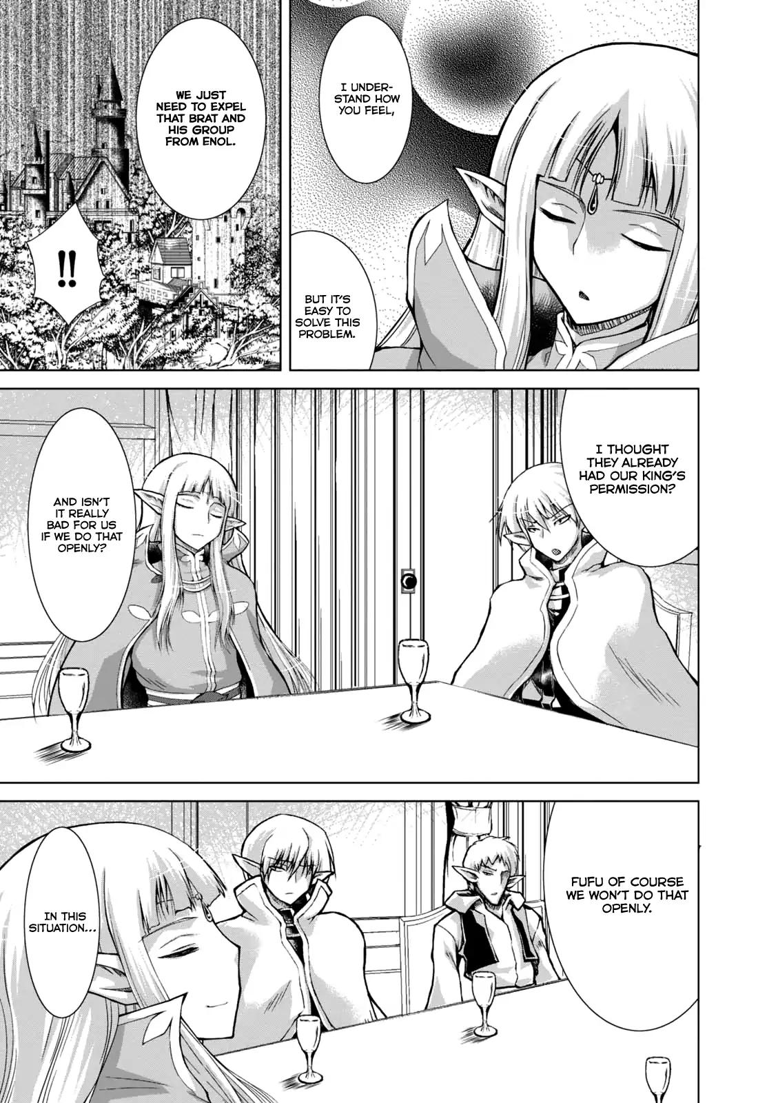 Gun-Ota ga Mahou Sekai ni Tensei shitara, Gendai Heiki de Guntai Harem wo Tsukucchaimashita!? chapter 32 page 24