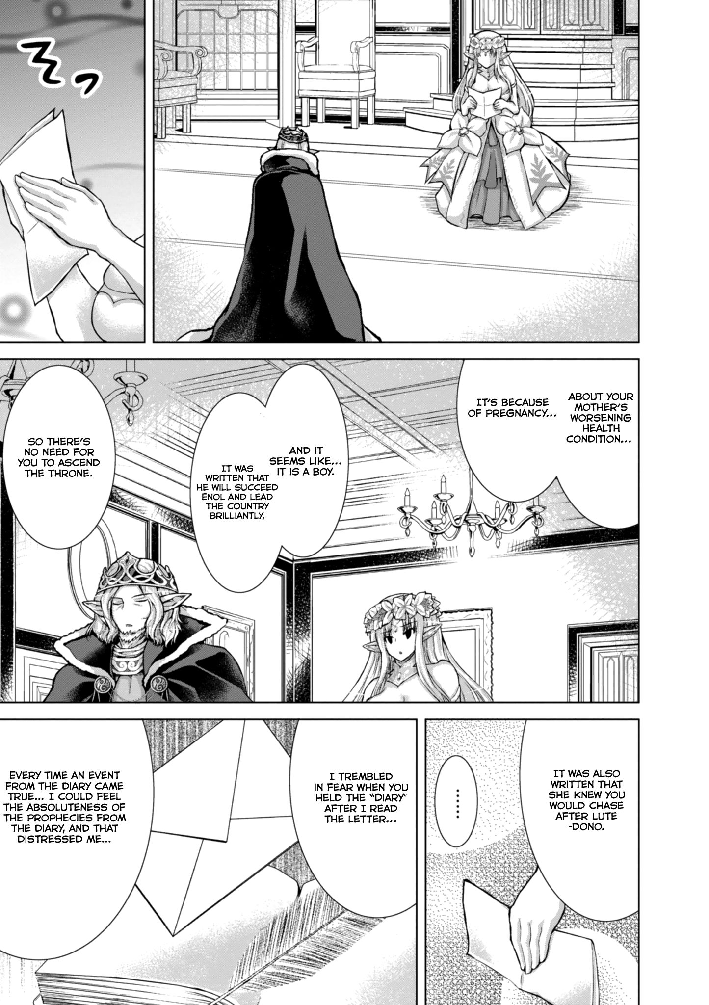 Gun-Ota ga Mahou Sekai ni Tensei shitara, Gendai Heiki de Guntai Harem wo Tsukucchaimashita!? chapter 44 page 27