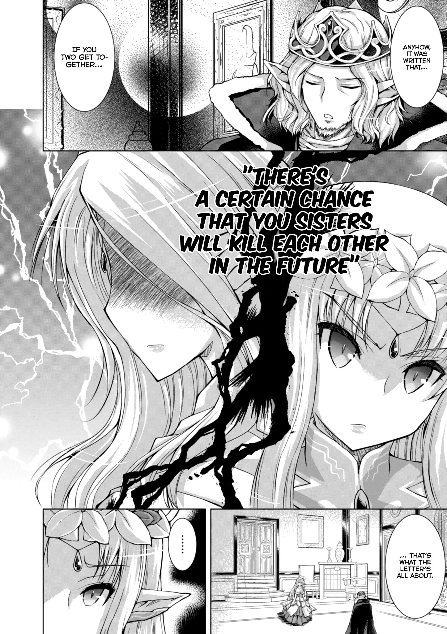 Gun-Ota ga Mahou Sekai ni Tensei shitara, Gendai Heiki de Guntai Harem wo Tsukucchaimashita!? chapter 44 page 28