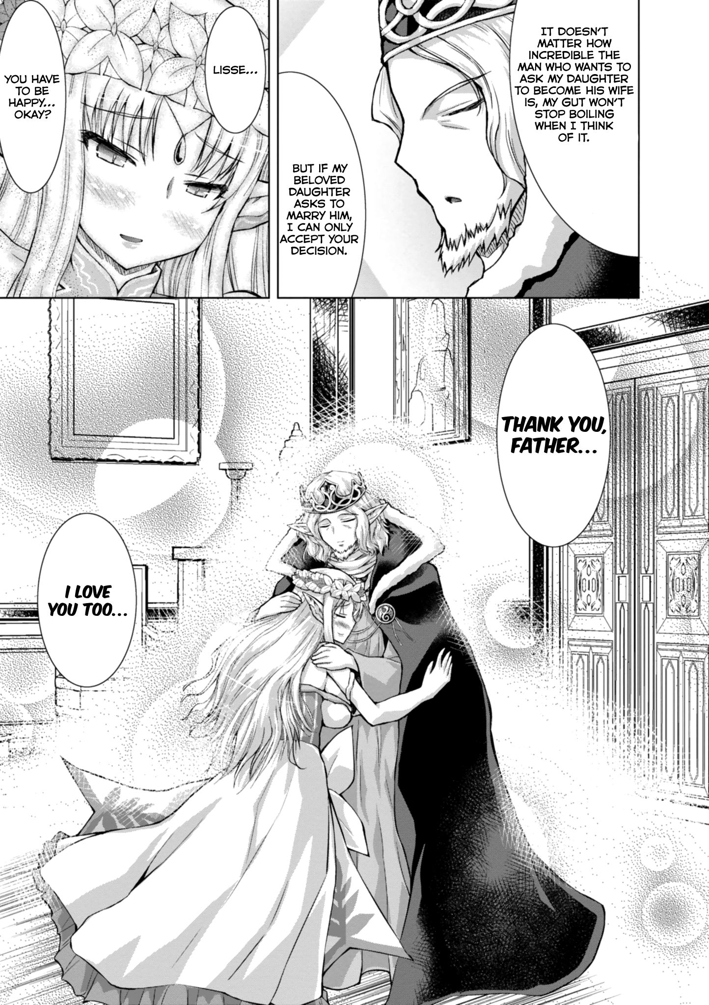 Gun-Ota ga Mahou Sekai ni Tensei shitara, Gendai Heiki de Guntai Harem wo Tsukucchaimashita!? chapter 44 page 33