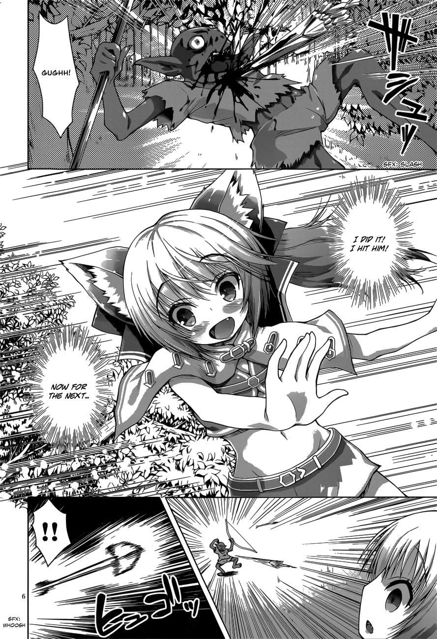 Gun-Ota ga Mahou Sekai ni Tensei shitara, Gendai Heiki de Guntai Harem wo Tsukucchaimashita!? chapter 5 page 9