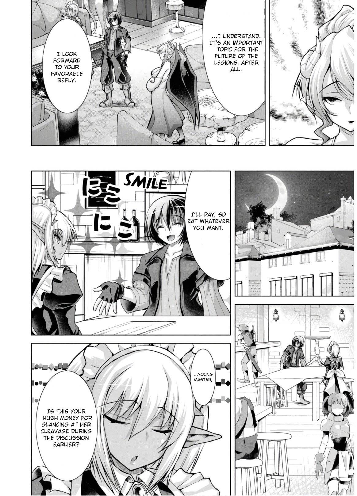 Gun-Ota ga Mahou Sekai ni Tensei shitara, Gendai Heiki de Guntai Harem wo Tsukucchaimashita!? chapter 50 page 23