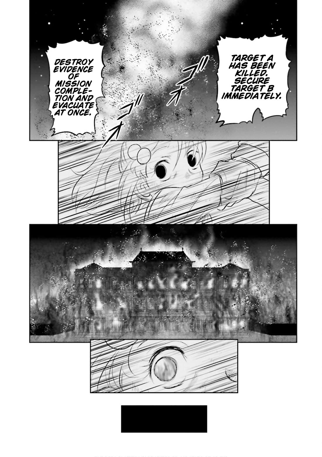 Gundam Seed Astray - Tenkuu no Seijo chapter 1 page 28