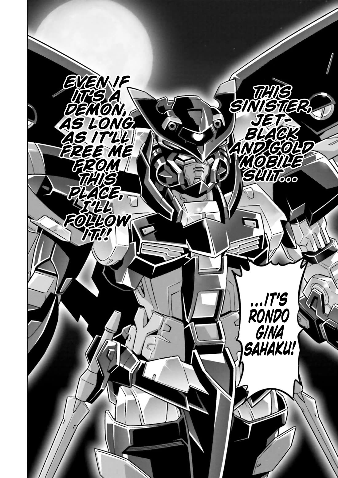 Gundam Seed Astray - Tenkuu no Seijo chapter 1 page 31