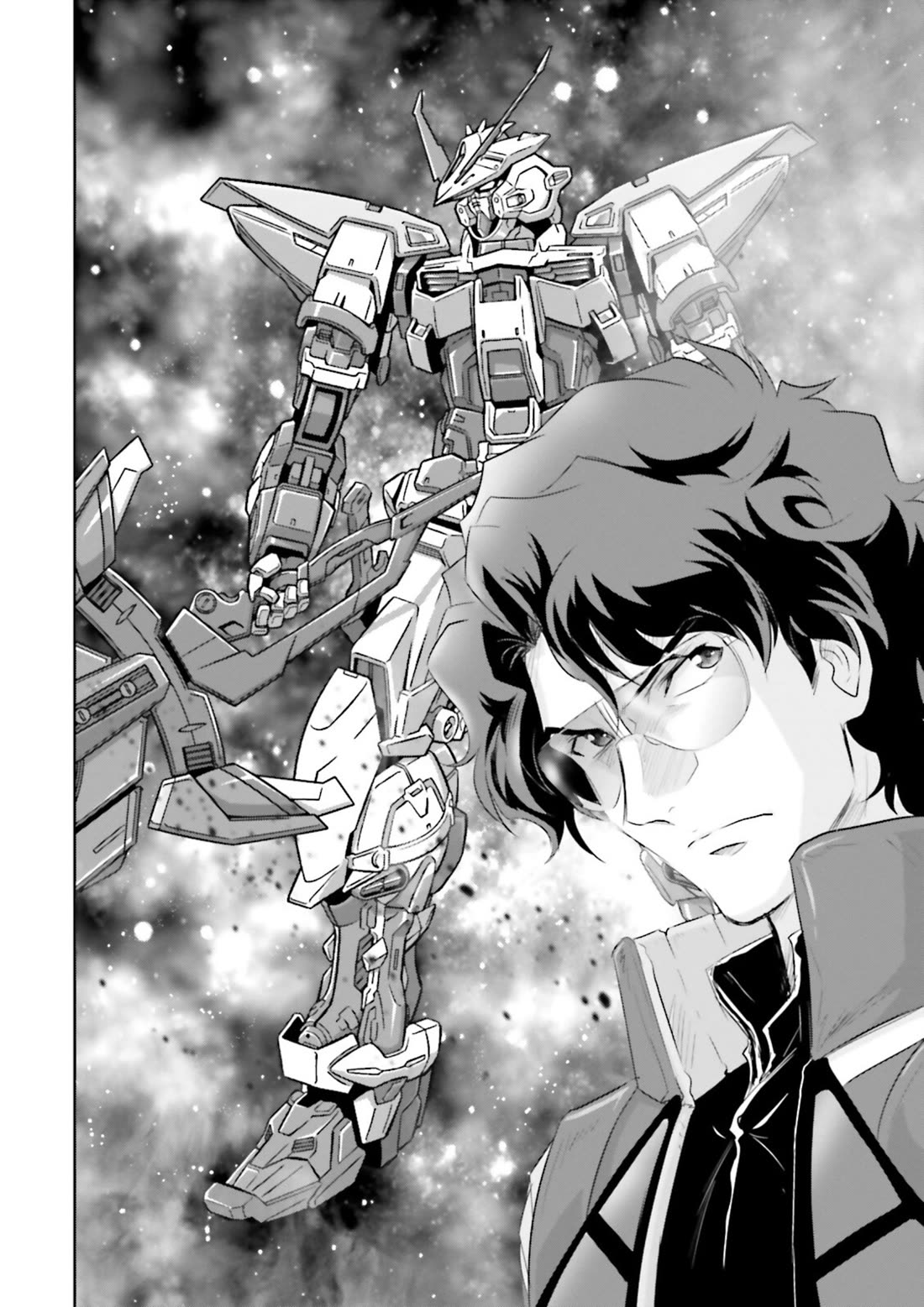 Gundam Seed Astray - Tenkuu no Seijo chapter 10 page 22