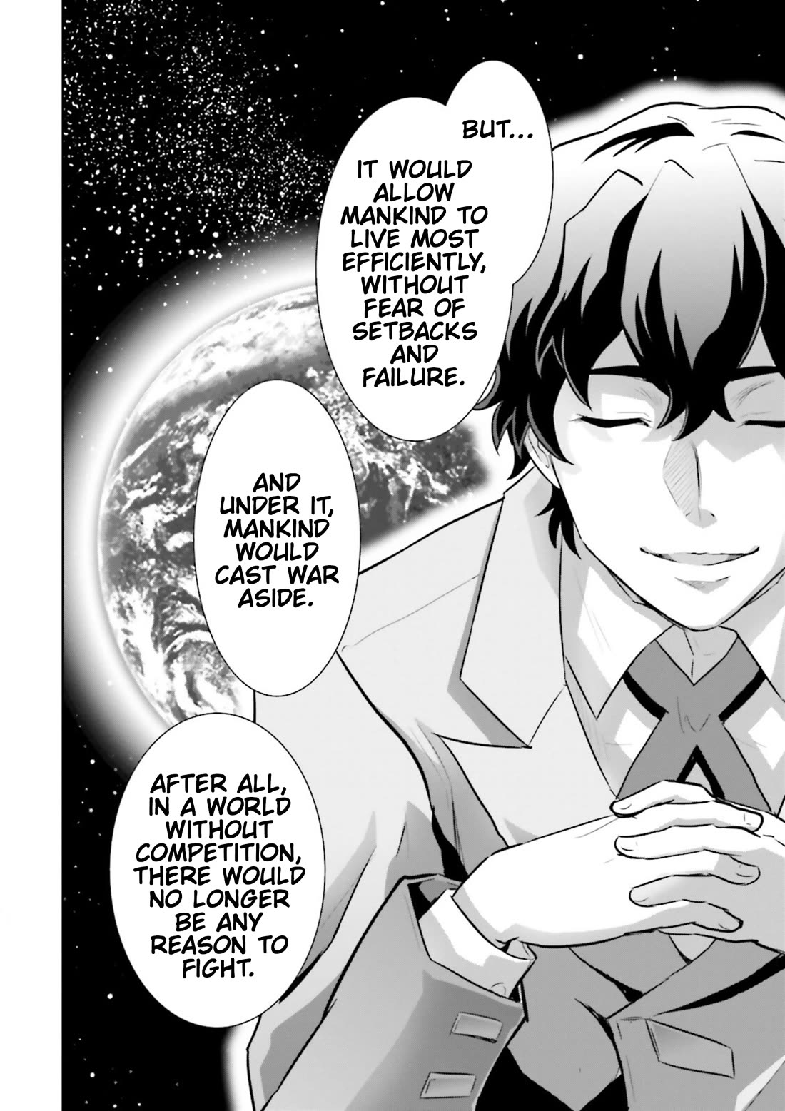 Gundam Seed Astray - Tenkuu no Seijo chapter 16 page 13