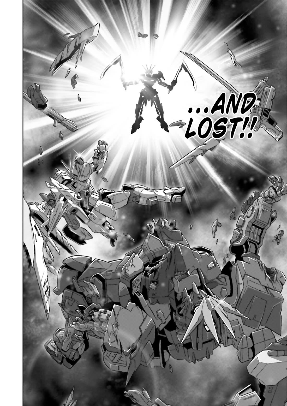 Gundam Seed Astray - Tenkuu no Seijo chapter 19 page 26