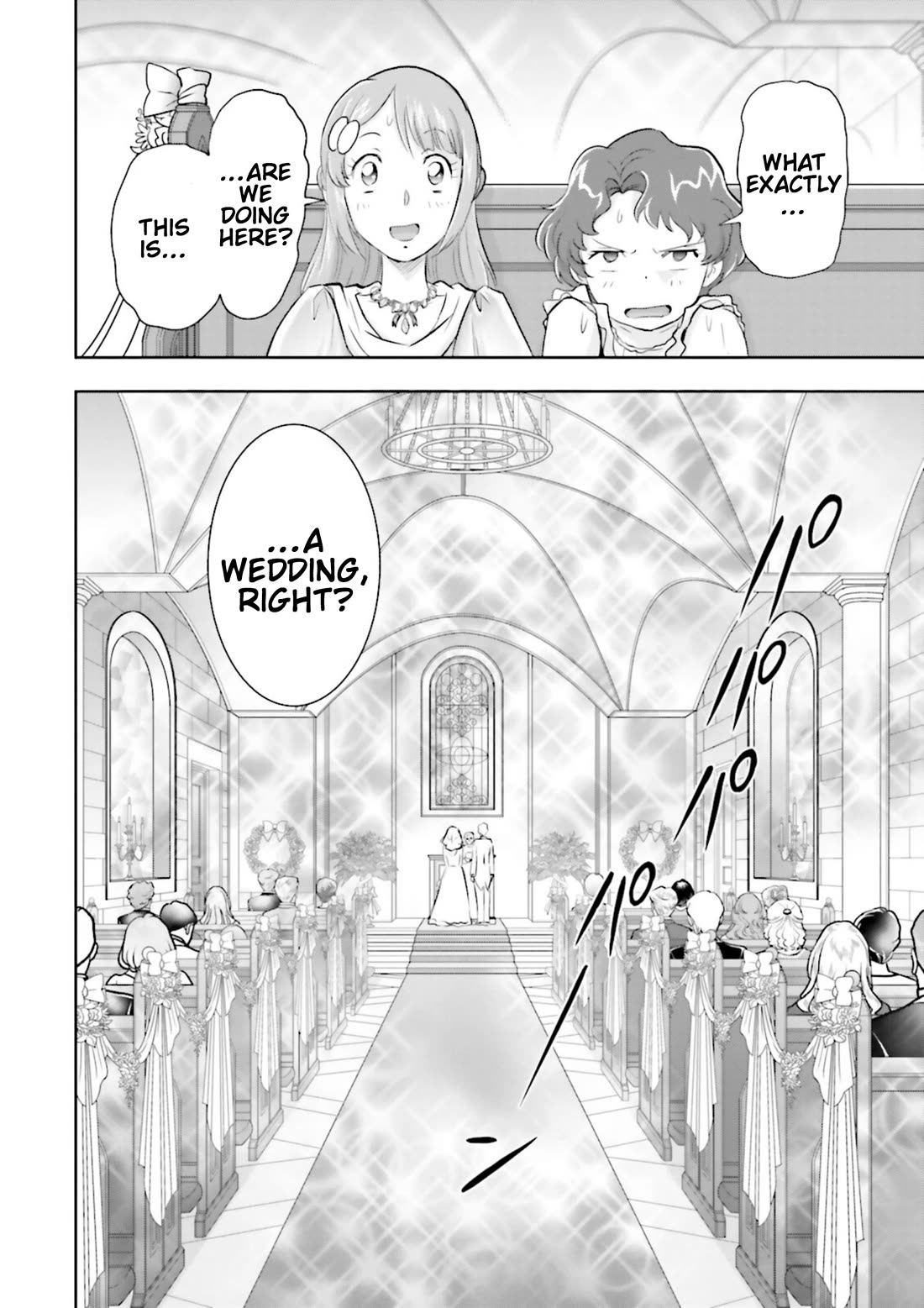 Gundam Seed Astray - Tenkuu no Seijo chapter 4 page 13