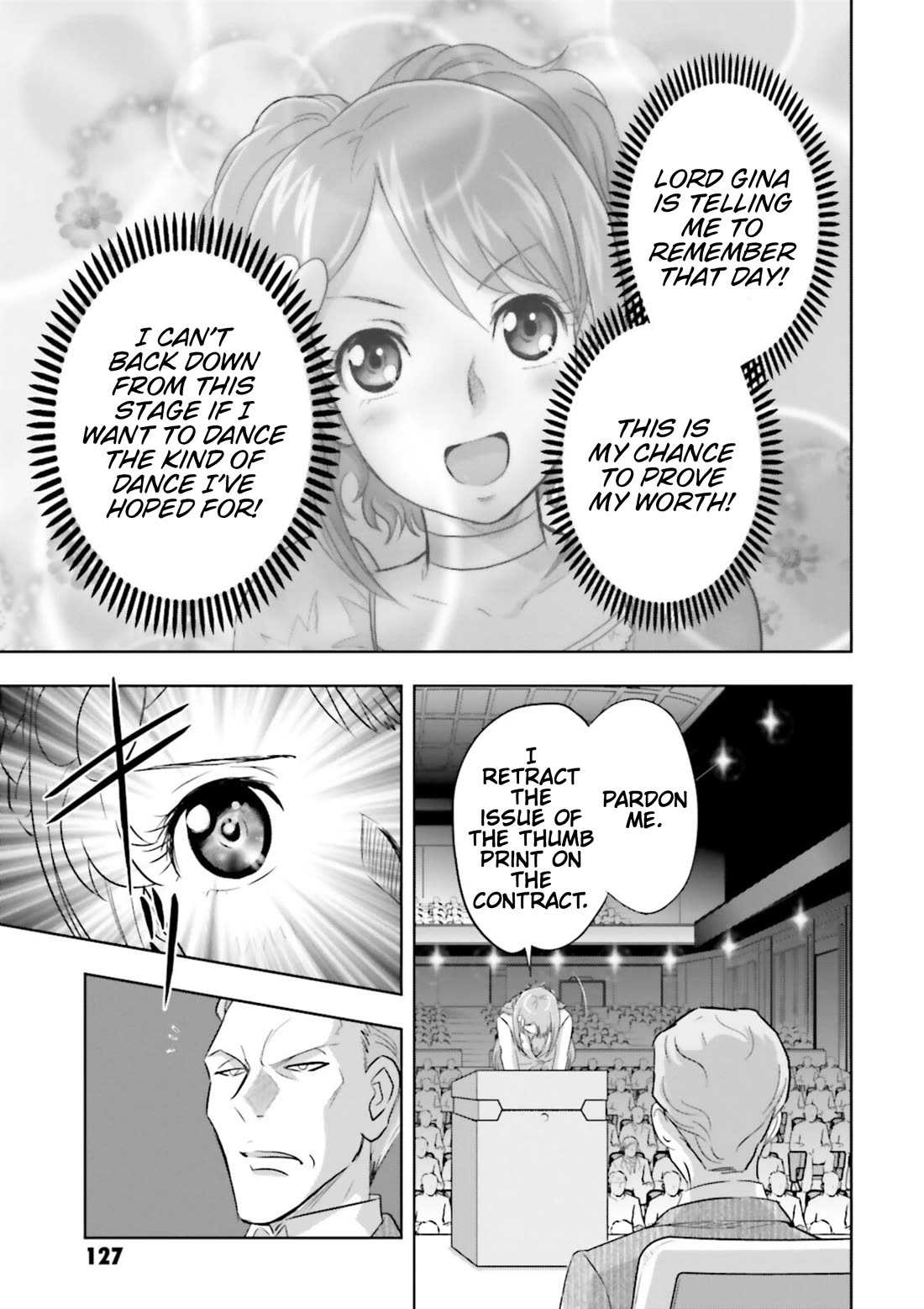 Gundam Seed Astray - Tenkuu no Seijo chapter 9 page 27