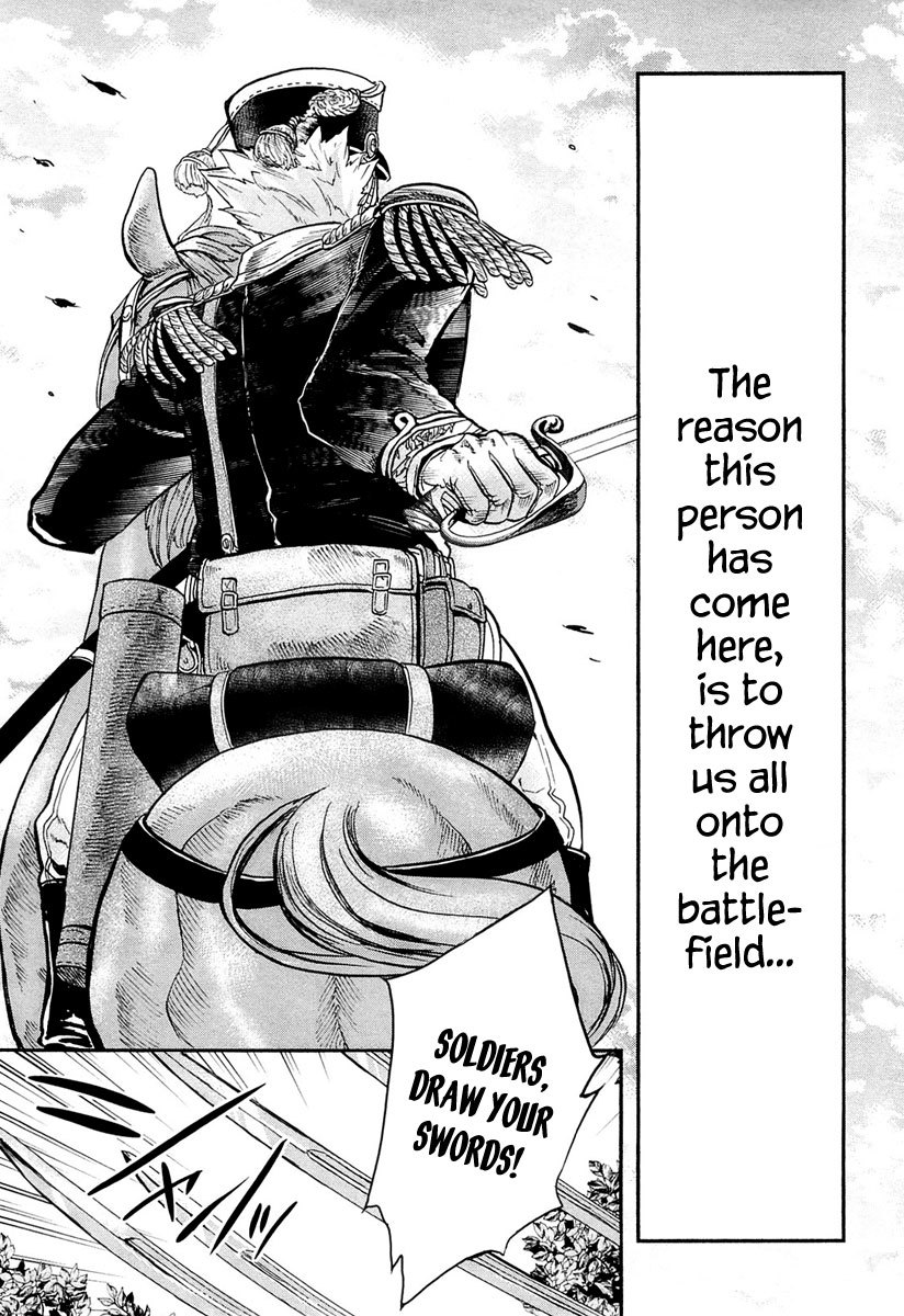 Gunka no Baltzar chapter 10 page 38