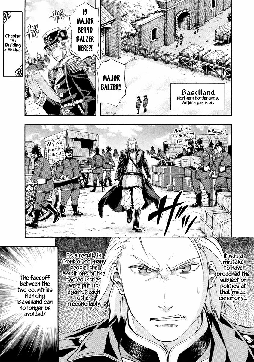 Gunka no Baltzar chapter 13 page 2