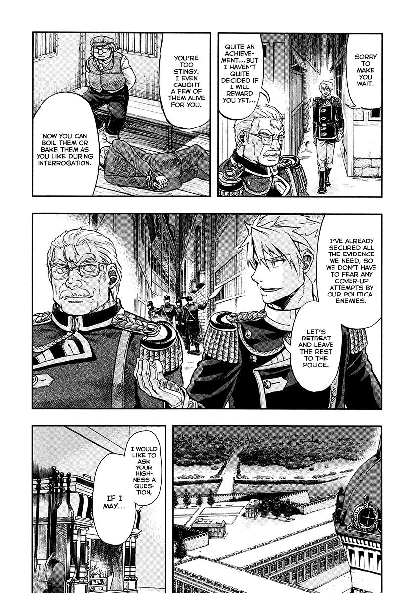 Gunka no Baltzar chapter 15 page 30