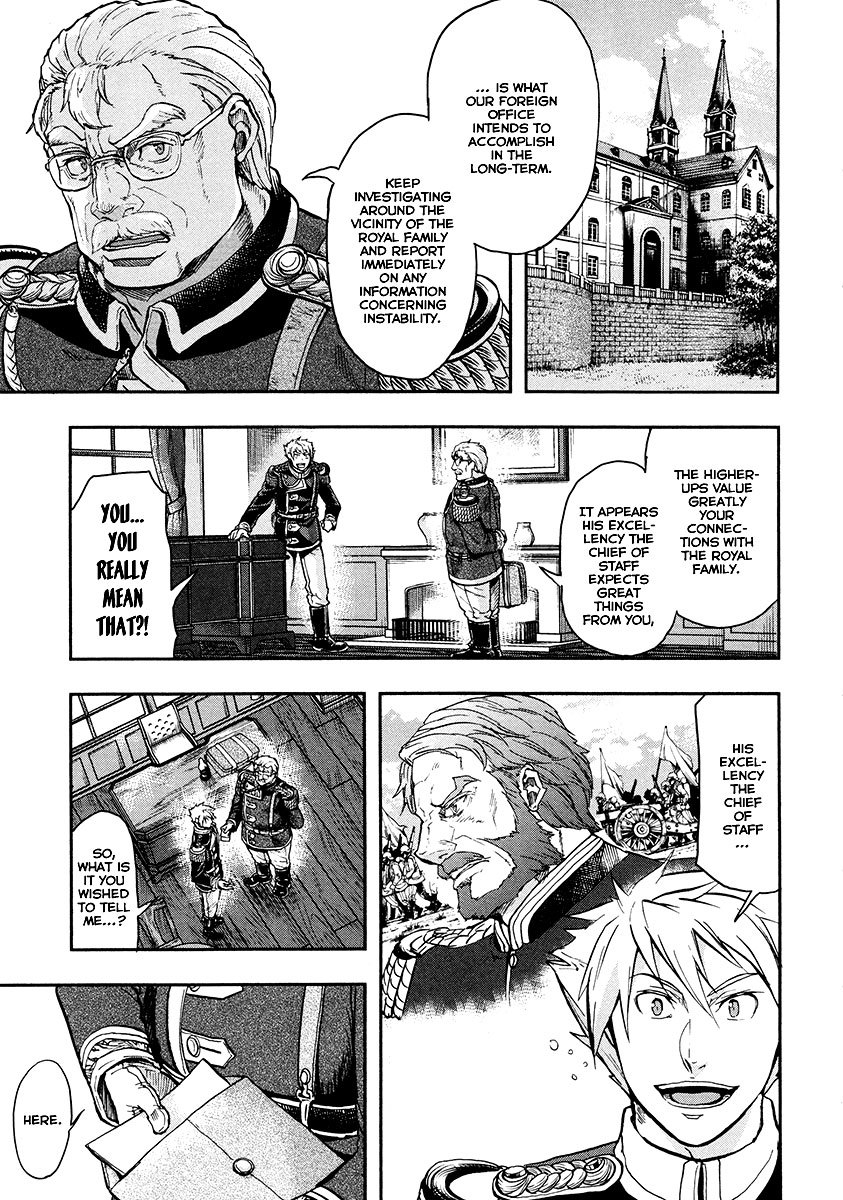 Gunka no Baltzar chapter 15 page 4