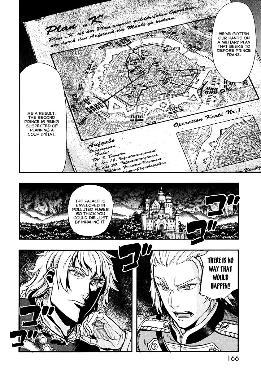 Gunka no Baltzar chapter 15 page 5
