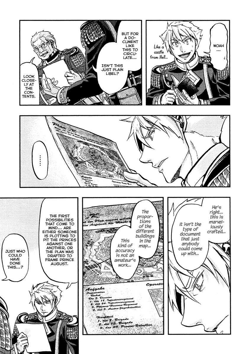 Gunka no Baltzar chapter 15 page 6