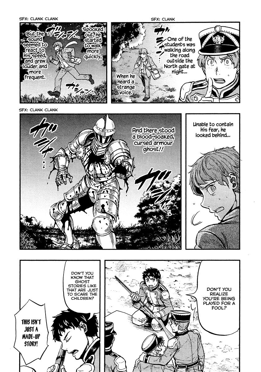 Gunka no Baltzar chapter 15 page 9